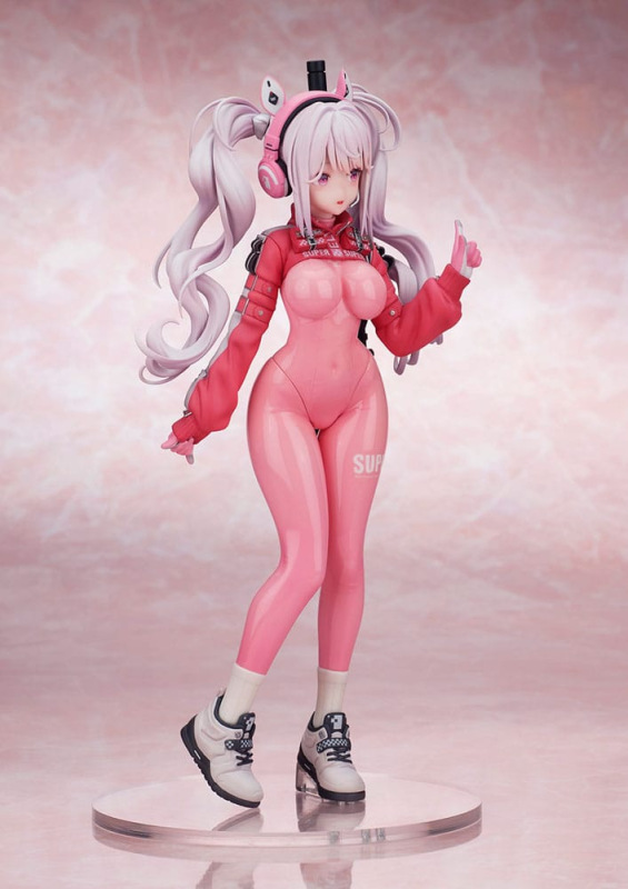 Goddess of Victory: Nikke PVC Statue Nikke Alice 23 cm 12