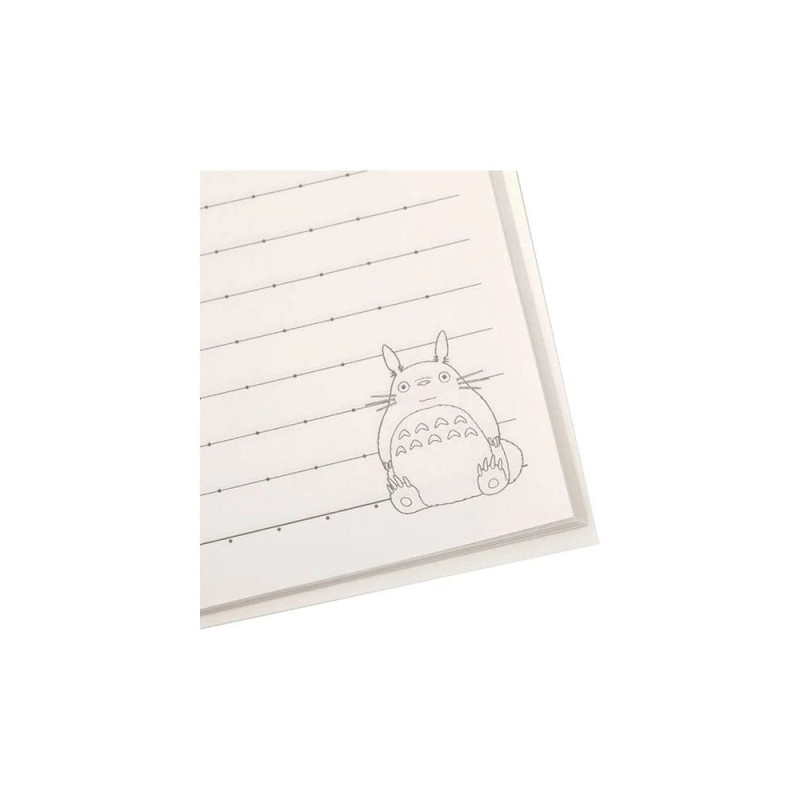 My Neighbor Totoro Retro Notebook Totoro 2