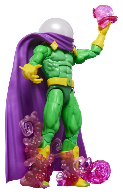 Spider-Man Marvel Legends Retro Action Figure Marvel's Mysterio 15 cm 3