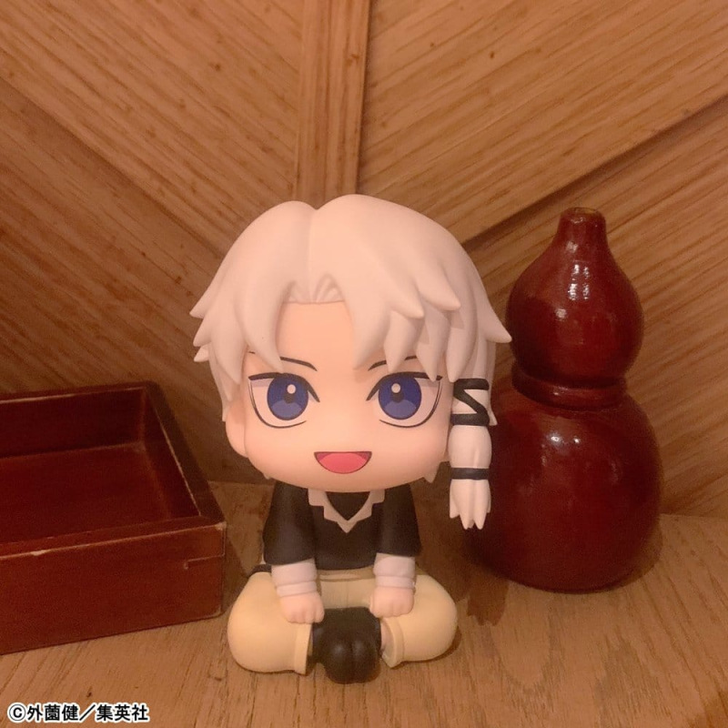 Kagurabachi Look Up PVC Figure Hakuri Sazanami 11 cm 6