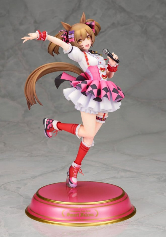 Umamusume Pretty Derby PVC Figure 1/7 Smart Falcon 25 cm 2