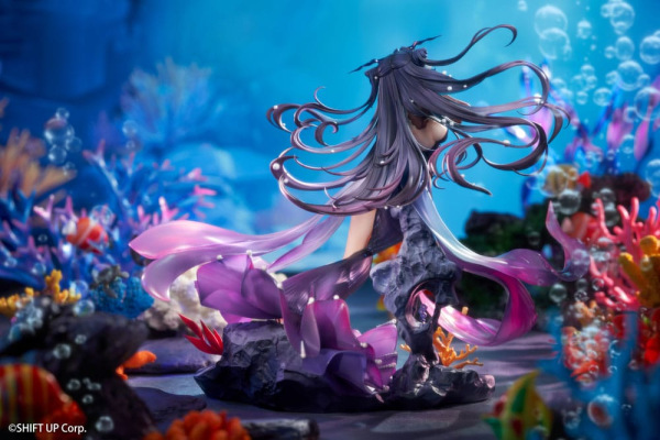 Goddess of Victory: Nikke PVC Statue 1/7 Little Mermaid Abyss Flower 24 cm 3