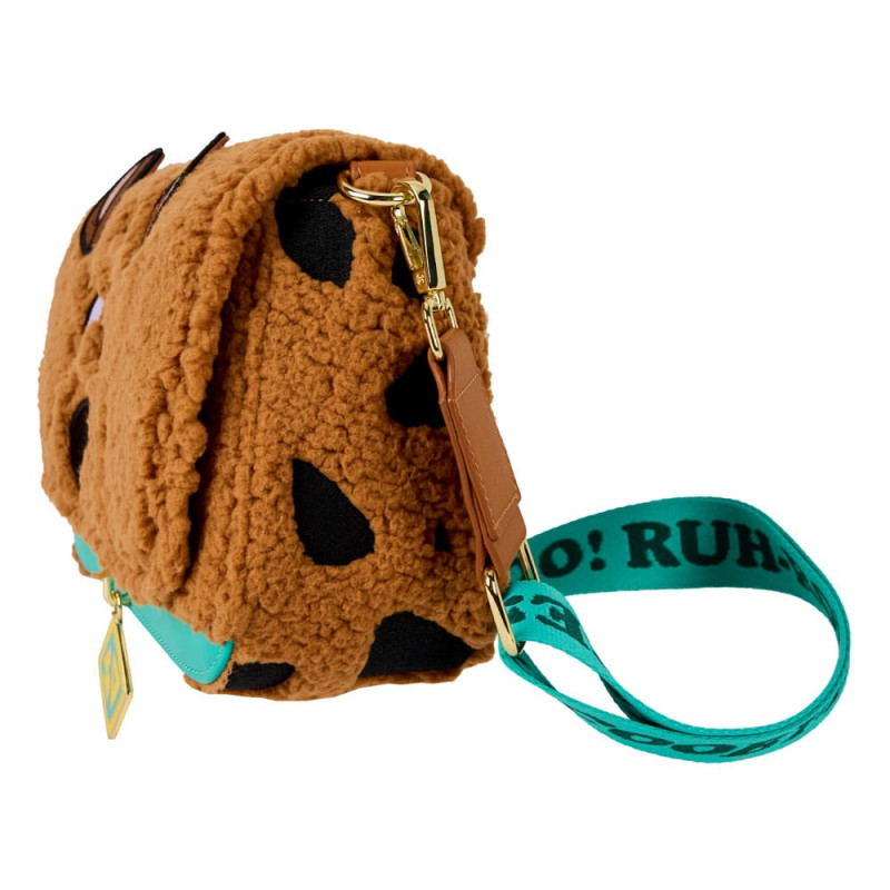 Scooby-Doo by Loungefly Crossbody Sherpa 1