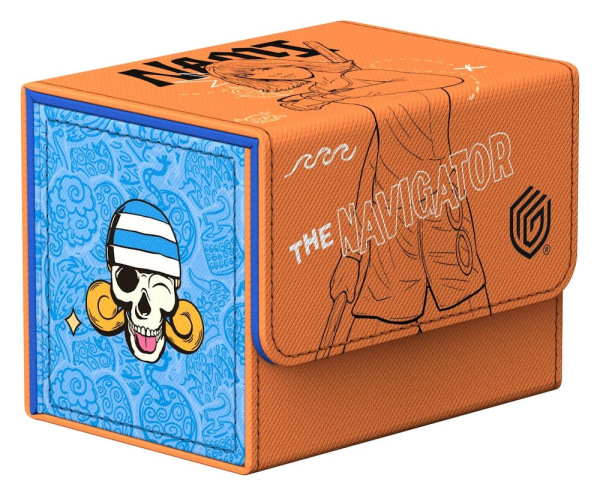 Ultimate Guard Sidewinder 80+ Xenoskin One Piece - Nami 1