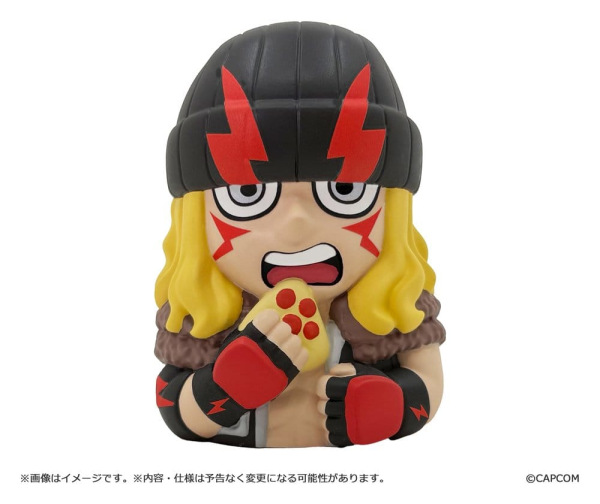 Street Fighter 6 Finger Puppet Vol. 2 Blind Box Assortment (8) 5