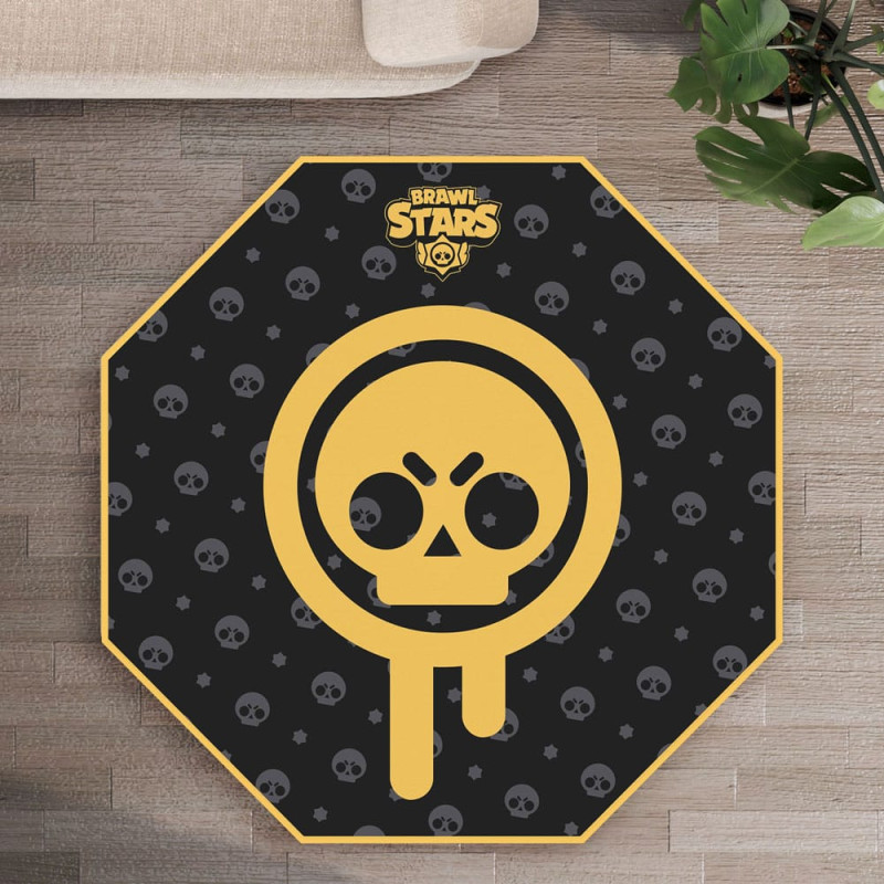 Brawl Stars Floor Mat 1
