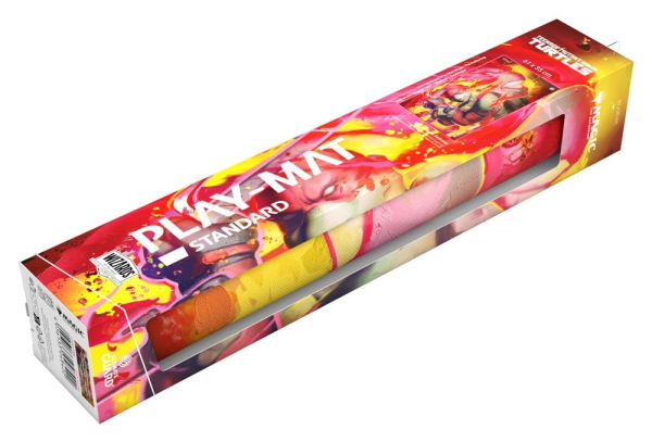 Ultimate Guard Play-Mat Magic: The Gathering | Teenage Mutant Ninja Turtles - Raphael's Technique 3