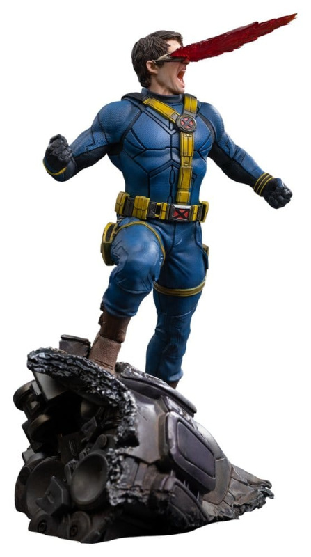 Avengers: Doomsday BDS Art Scale Statue 1/10 Cyclops 22 cm 2