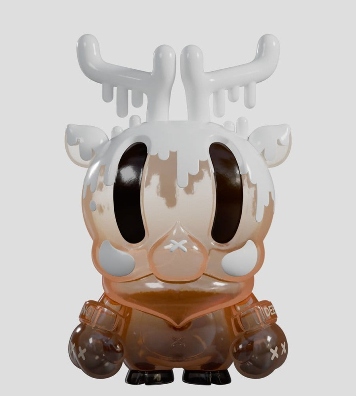 King Deer Distilled Mini Figures Blind Box Display (6) 5