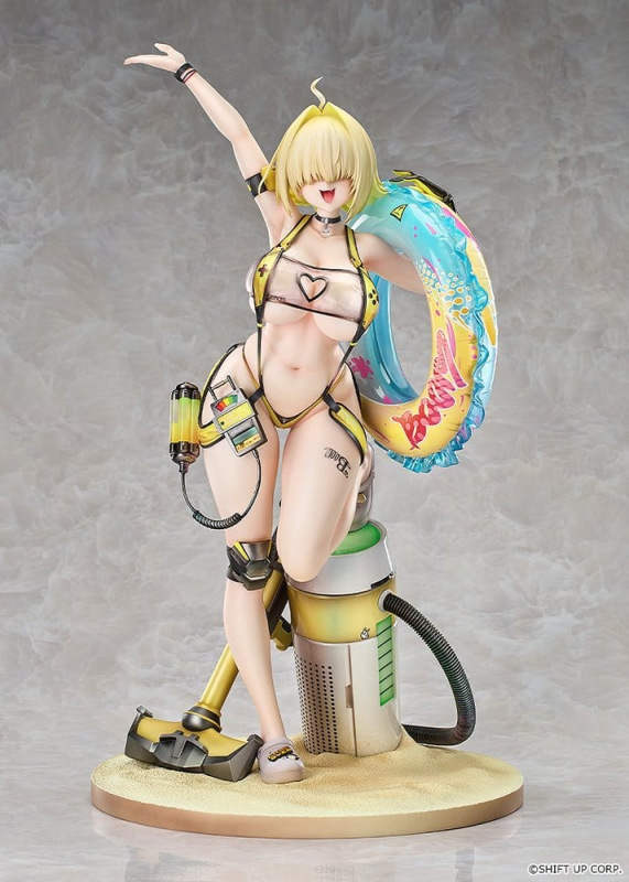 Goddess of Victory: Nikke PVC Figure 1/4 Elegg: Boom and Shock 48 cm 1