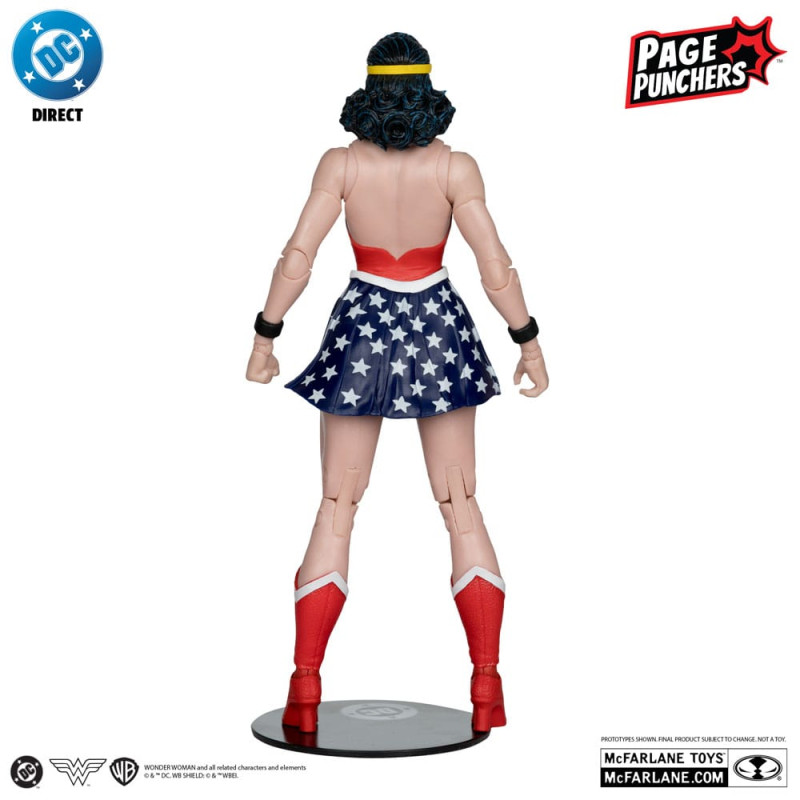 DC Direct Page Punchers Action Figures 18 cm Wave 9 Assortment (6) 6