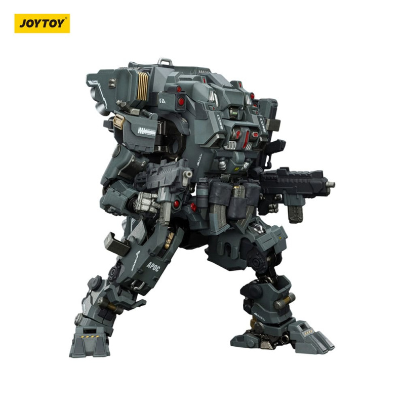Dark Source Action Figur APOC Series Shadow MirageMulti-Dimensional Maneuver Battle Mech 16 cm 7