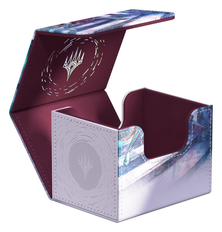Ultimate Guard Sidewinder 100+ Xenoskin Magic: The Gathering "Reality Fracture" - Black Rare 1 5