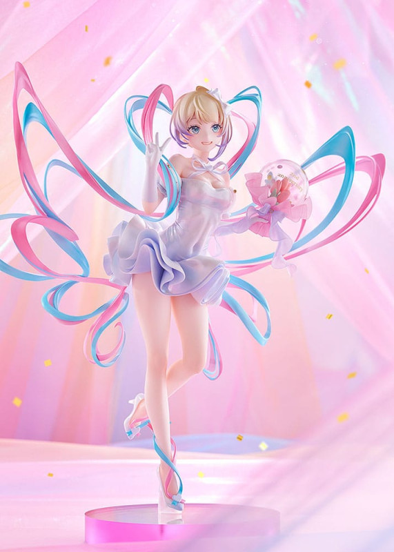 Needy Streamer Overload Statue 1/7 OMGkawaiiAngel: Anniversary Party Ver. 23 cm 3