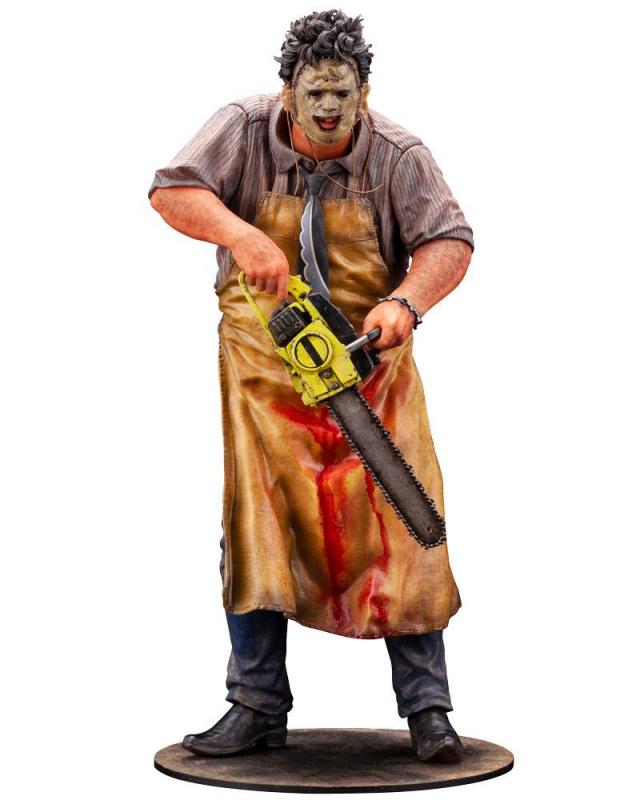 Texas Chainsaw Massacre: Leatherface 1/6 PVC Statue - Kotobukiya