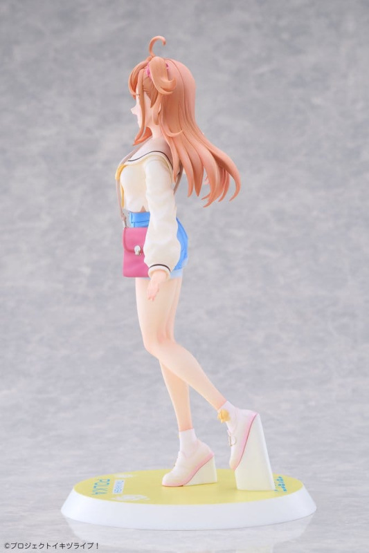 Love Live! Ikizulive! PVC Figure 1/7 Bluebird Polka Takahashi 26 cm 10