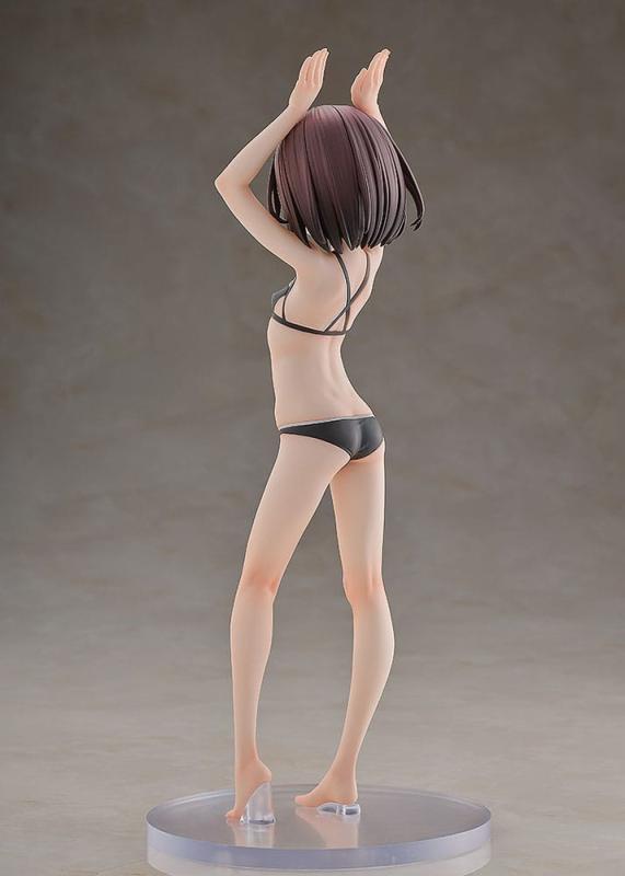 Sword Art Online Alternative: Gun Gale Online Statues 2-Pack 1/7 Llenn: Light Novel Dress & Swimsuit 13