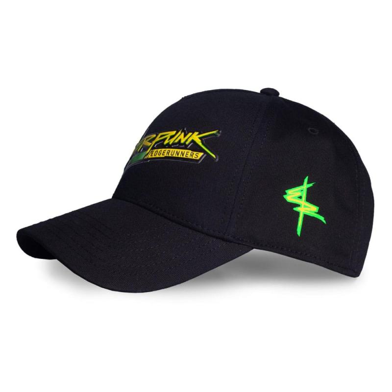 Cyberpunk: Edgerunners Baseball Cap Logo