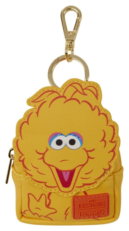 Sesame Street by Loungefly Keychains Mini Backpack Blind Box Assortment (15) 6