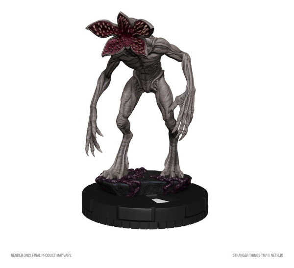 Stranger Things HeroClix Iconix: The Upside Down 6