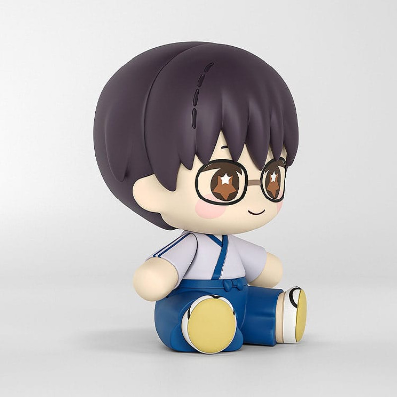 Gintama Huggy Good Smile Chibi Figure Shinpachi Shimura 7 cm 2