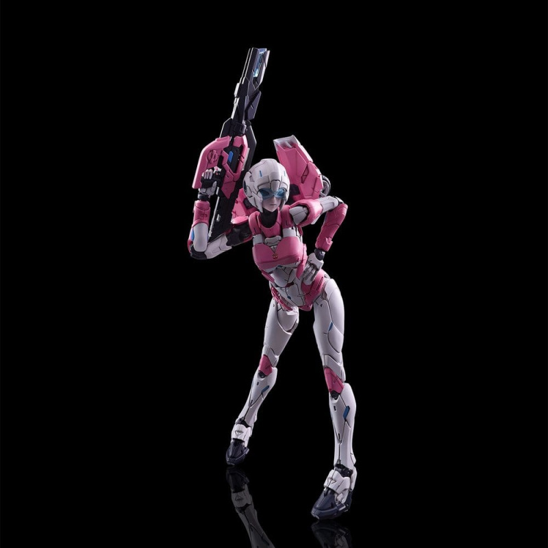 Transformers Furai Action Action Figure Arcee 16 cm 10