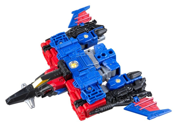 Transformers Age of the Primes Voyager Class Action Figure The Thirteen: Nexus Prime 16 cm 3