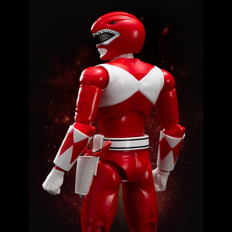 Power Rangers Furai Action Action Figure Red Ranger 13 cm 9