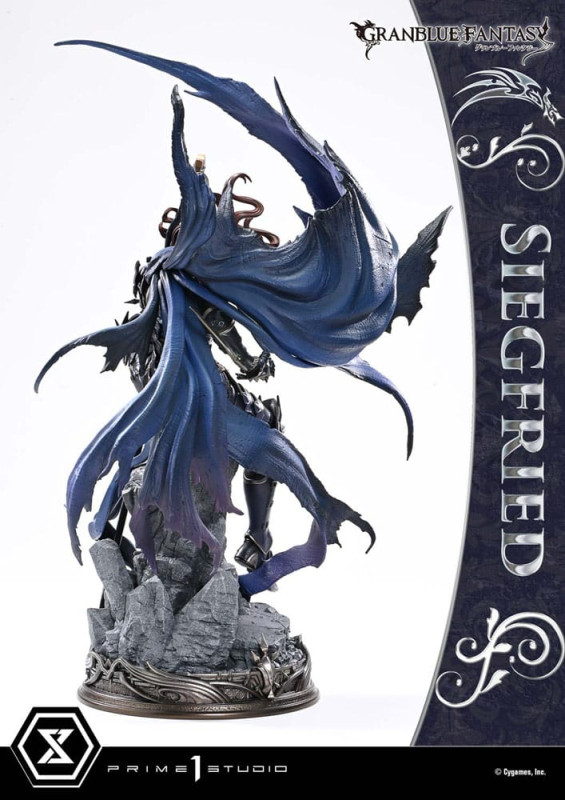 Granblue Fantasy Concept Masterline Series Statue 1/6 Siegfried 49 cm 7