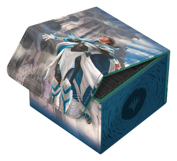 Ultimate Guard Sidewinder 133+ Xenoskin Magic: The Gathering "Reality Fracture" - Blue Rare 2 8