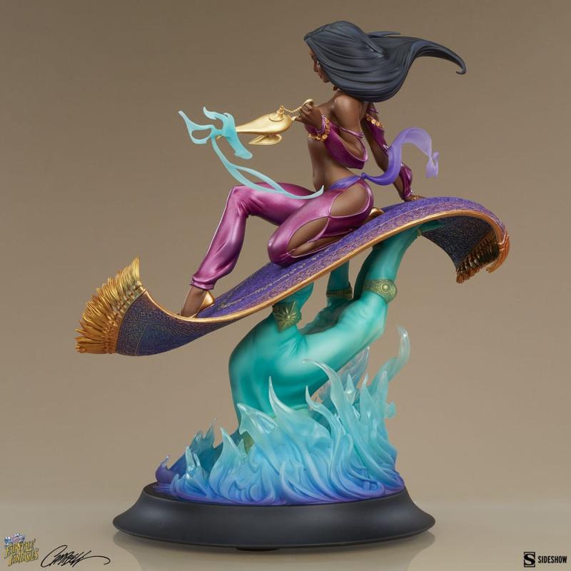 Fairytale Fantasies Collection Statue Sultana: Arabian Nights 44 cm 10