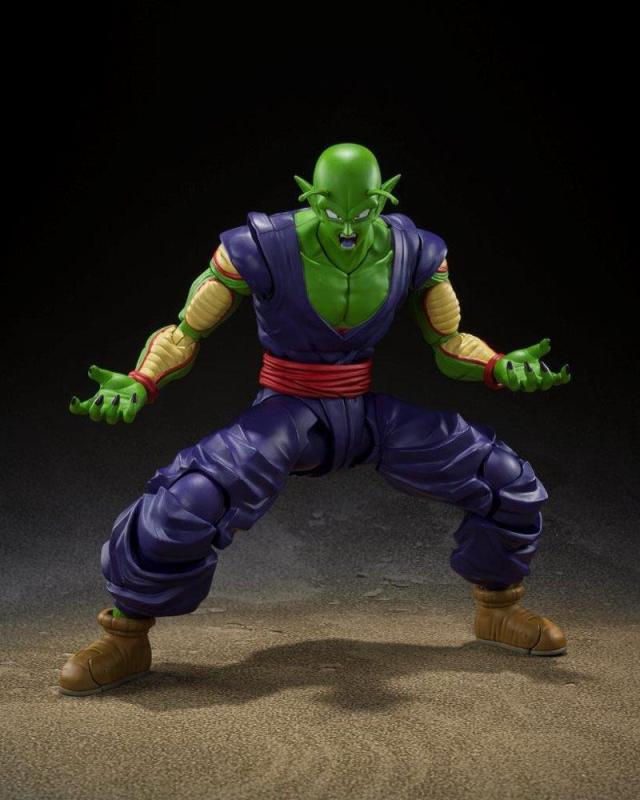 Dragon Ball Super: Super Hero S.H. Figuarts Action Figure Piccolo 16 cm 3