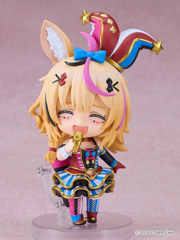 Hololive Production Nendoroid Action Figure Omaru Polka 10 cm