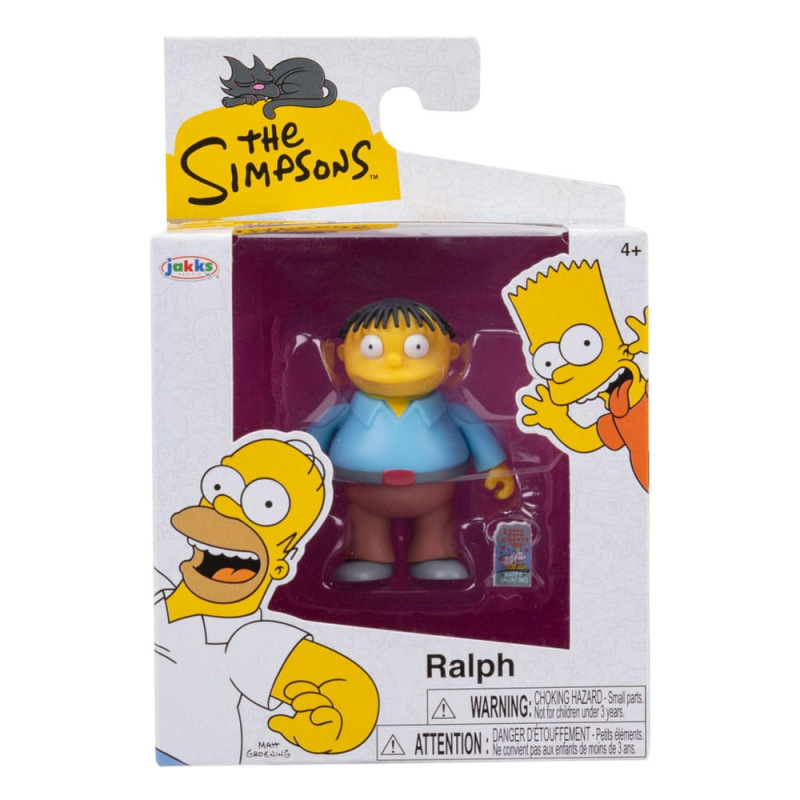 Simpsons Mini Figure Wave 3 6 cm Assortment (8) 11