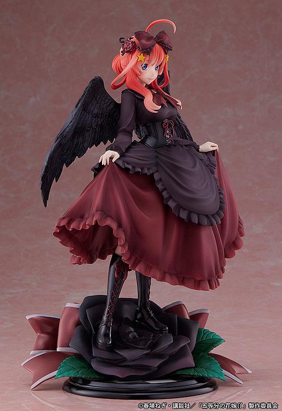 The Quintessential Quintuplets PVC Statue 1/7 Itsuki Nakano: Fallen Angel Ver. 26 cm