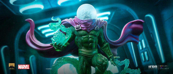 Marvel Deluxe Art Scale Statue 1/10 Mysterio 31 cm 8