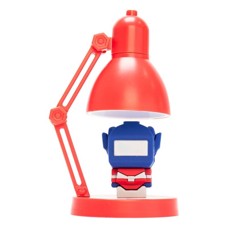 Transformers Mini LED-Light with Figure 10 cm 8