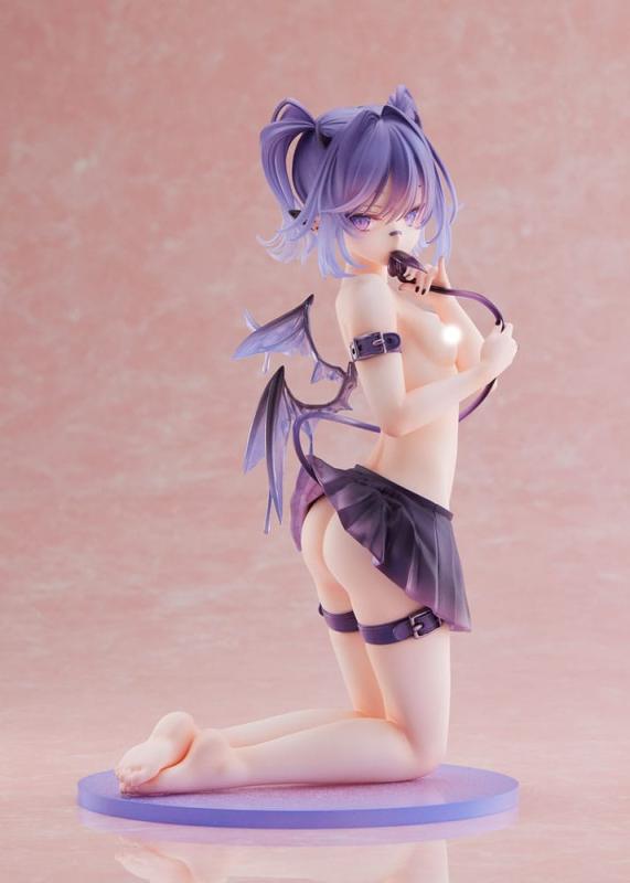 Original Character PVC Statue Kamiguse chan Illustrated by Mujin chan Romance Ver. 20 cm