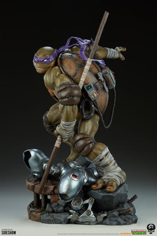 Teenage Mutant Ninja Turtles Statue 1/3 Donatello 61 cm
