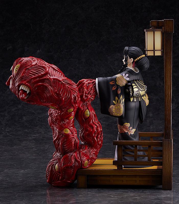 Demon Slayer: Kimetsu no Yaiba PVC Statue Super Situation Figure Muzan Kibutsuji "Geiko" Form Ver. 2