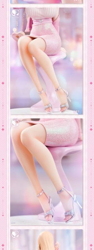 Original Character Dress Series PVC Statue 1/6 Tutor Asako Fuyuyama 23 cm