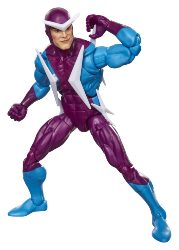 Spider-Man: Brand New Day Marvel Legends Action Figure Marvel's Boomerang 15 cm 10