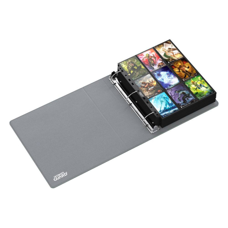 Ultimate Guard Collector's Album Xenoskin Regular - Green 8
