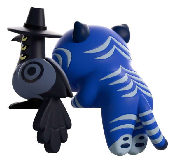 KPop Demon Hunters Vinyl Figures Derpy & Sussie Monitor Buddiez 6-8 cm 4