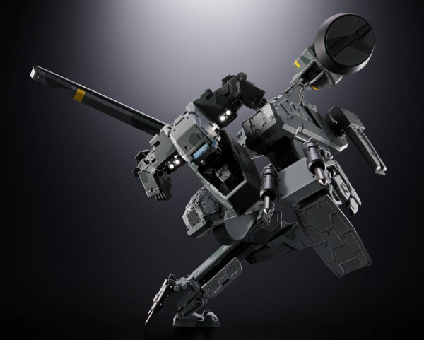 Metal Gear Solid Chogokin Action Figure Metal Gear Rex 18 cm 6