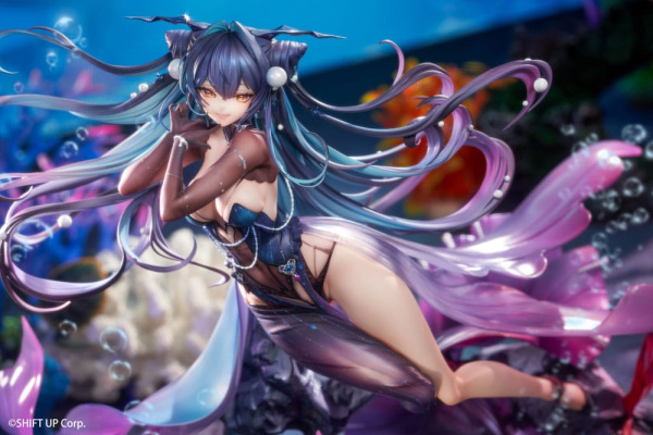 Goddess of Victory: Nikke PVC Statue 1/7 Little Mermaid Abyss Flower 24 cm 5