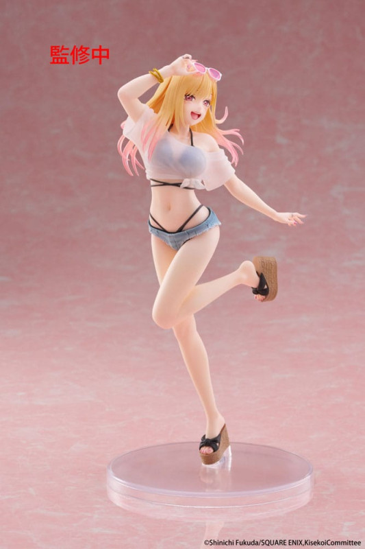 My Dress-Up Darling Coreful PVC Statue Marin Kitagawa Swimwear Ver. 18 cm 5