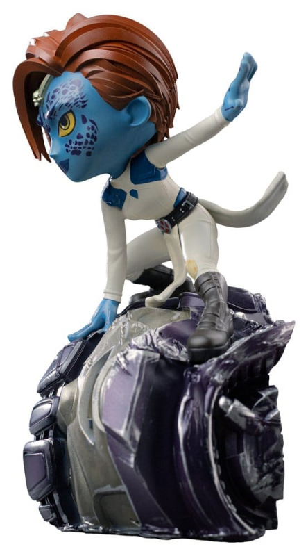 Avengers: Doomsday MiniCo Mini Figure Mystique (Raven Darkhölme) 16 cm 1