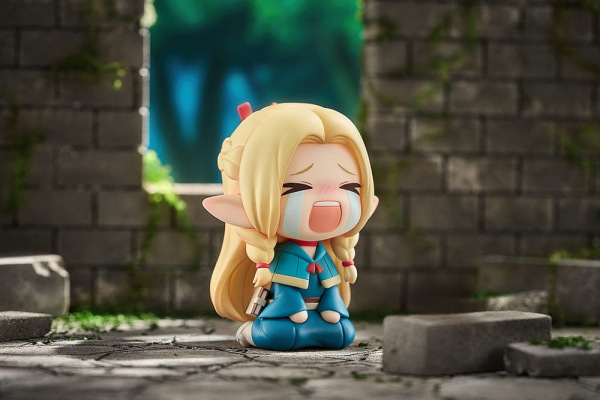 Delicious in Dungeon PVC Statue Qset Marcille 7 cm 7