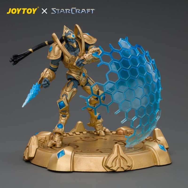 StarCraft Figure Protoss Zealot 6